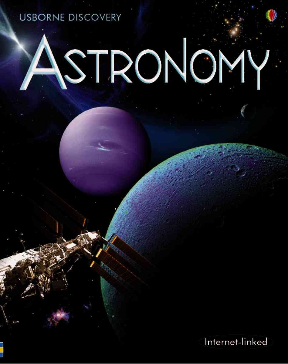 Astronomy: Internet Linked (Discovery Nature),Used