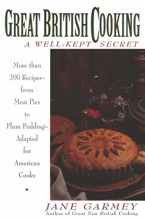 Great British Cooking: A Wellkept Secret,Used