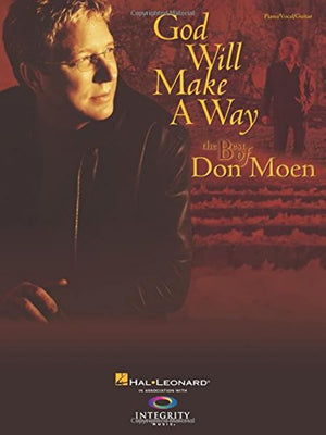 God Will Make A Way: The Best Of Don Moen-used