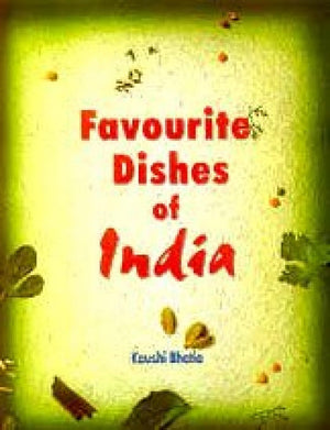 Favourite Dishes of India,Used