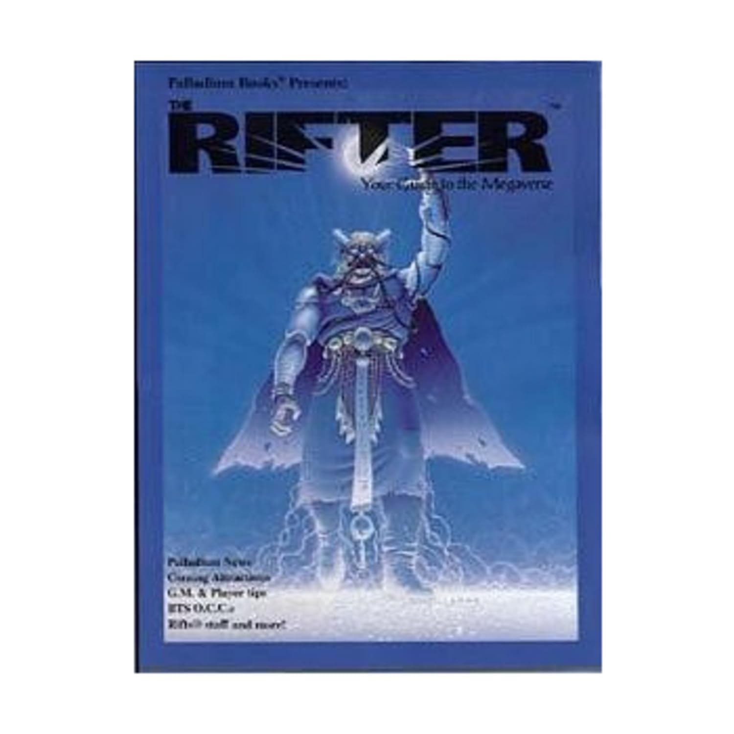 The Rifter #1,New