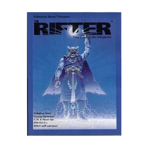 The Rifter #1,New