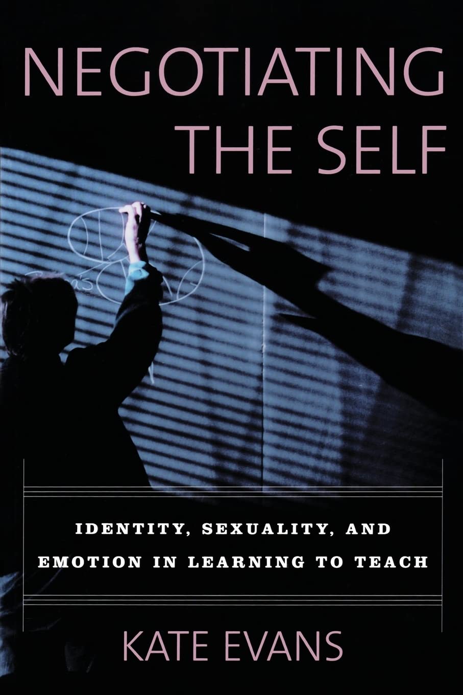 Negotiating The Self,Used