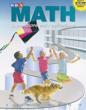 Math Exploration & Applications, Level 2,Used