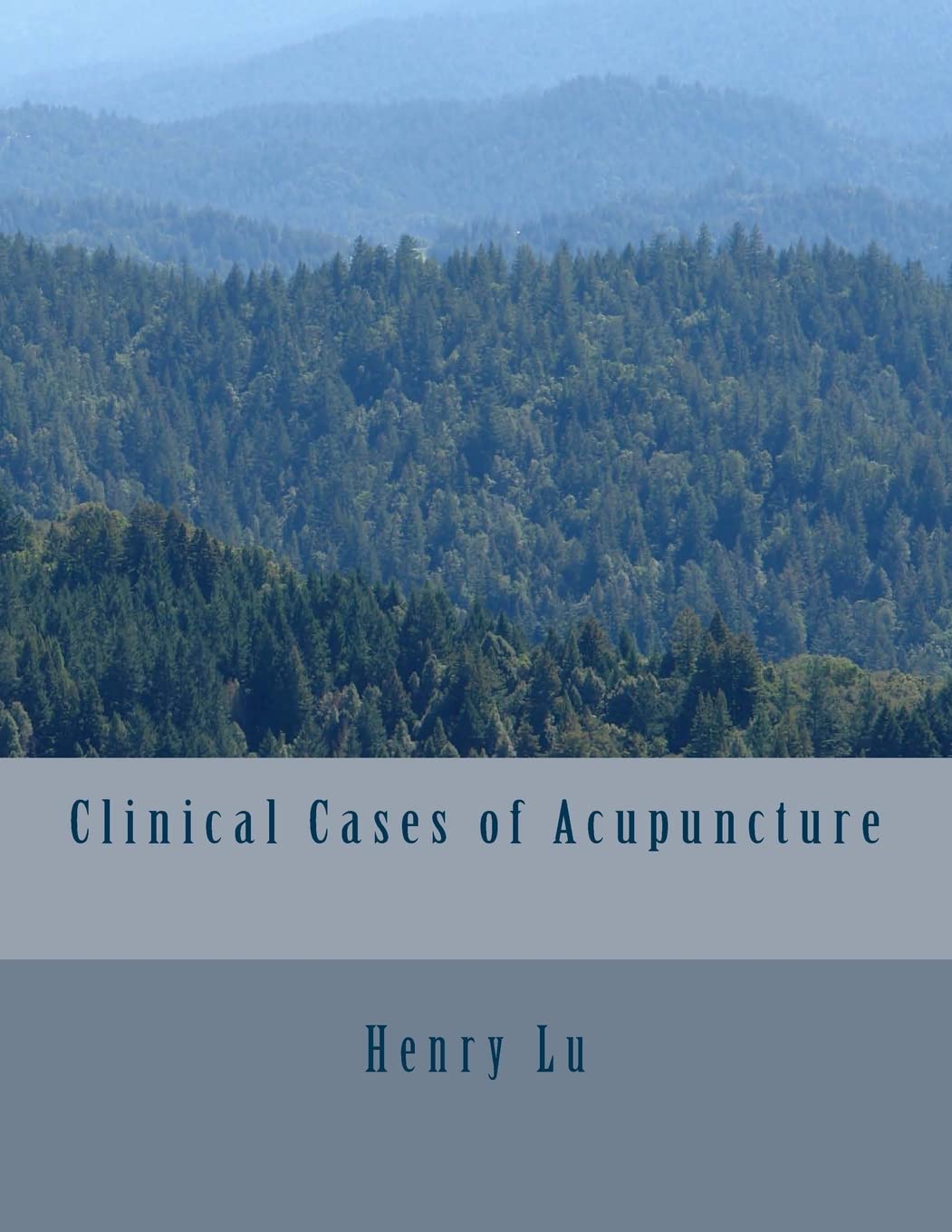 Clinical Cases Of Acupuncture,Used