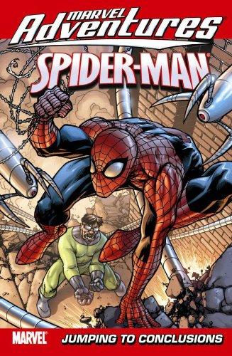 Marvel Adventures SpiderMan 12: Jumping to Conclusions,Used