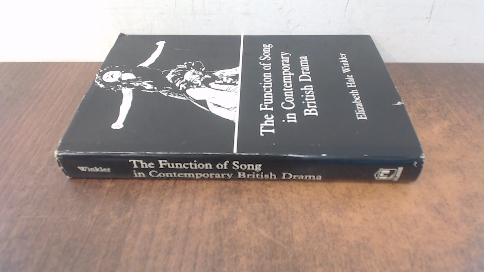 The Function of Song in Contemporary British Drama,Used
