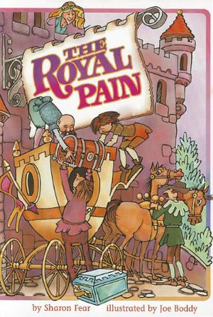 The Royal Pain,Used