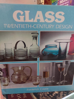 Glass: Twentieth Century Design,Used
