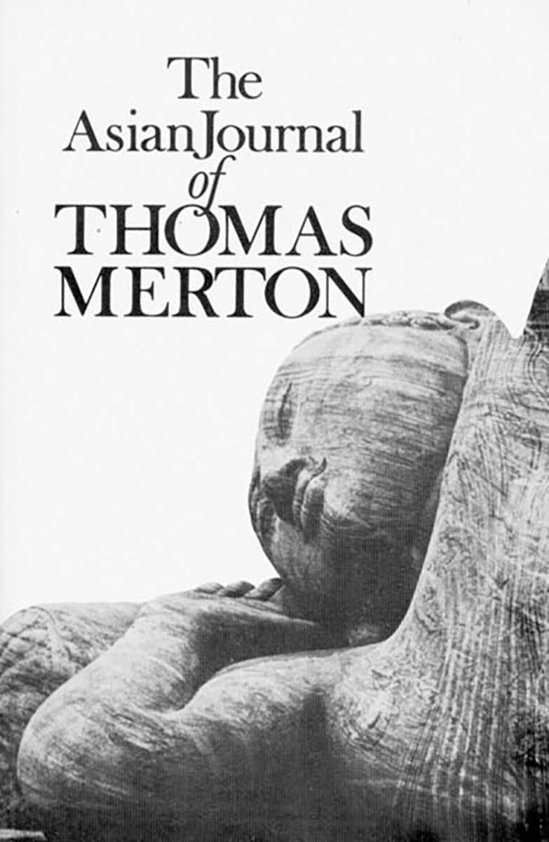 The Asian Journal Of Thomas Merton (New Directions Books),Used
