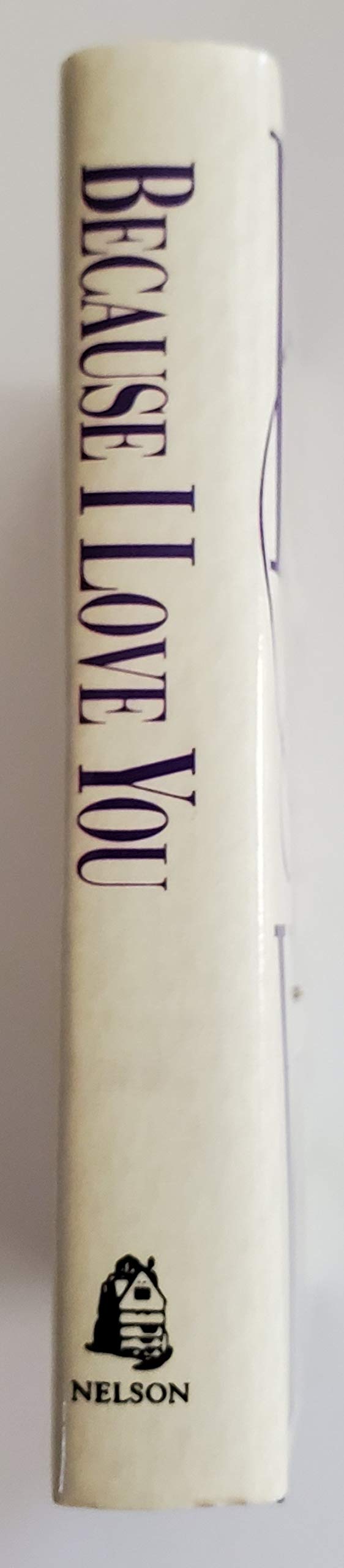 Because I Love You (Itty Bitty Books),Used