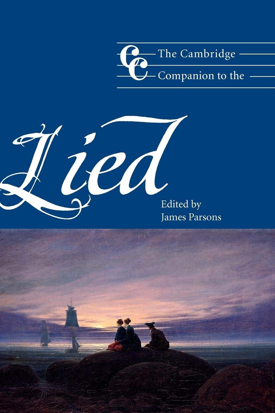 The Cambridge Companion to the Lied (Cambridge Companions to Music),Used