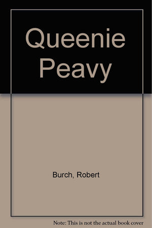 Queenie Peavy,Used