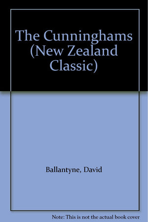 The Cunninghams (New Zealand Classics),Used