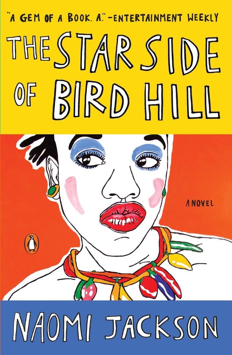 The Star Side of Bird Hill: A Novel,Used
