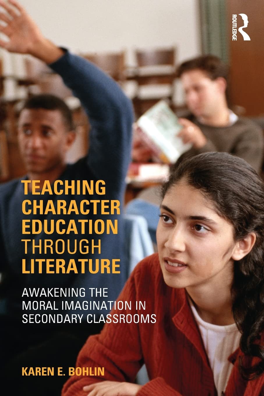 Teaching Character Education through Literature,Used