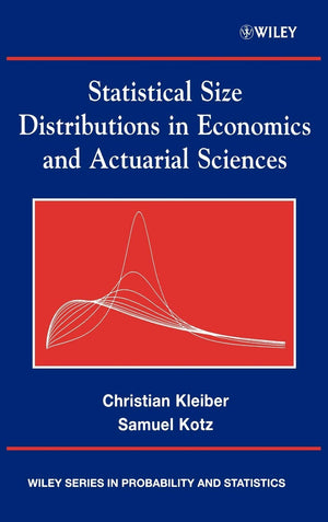 Statistical Size Distributions in Economics and Actuarial Sciences,Used