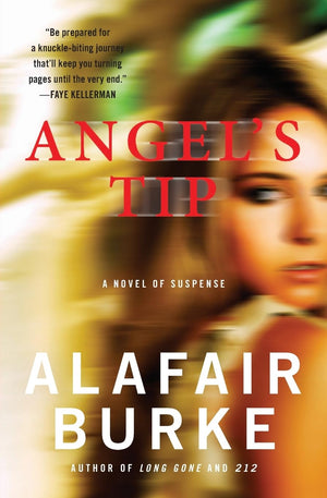 Angels Tip: A Novel of Suspense (Ellie Hatcher, 2)