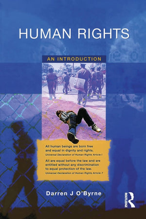 Human Rights: An Introduction,New