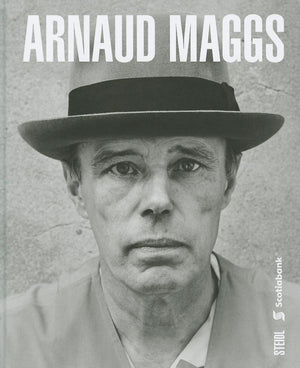 Arnaud Maggs,Used