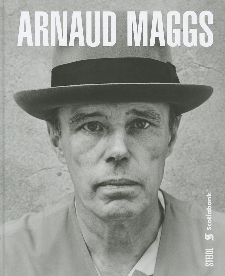 Arnaud Maggs,Used