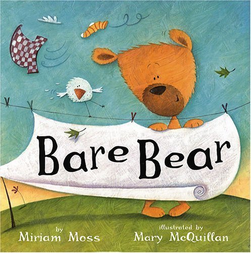 Bare Bear,New