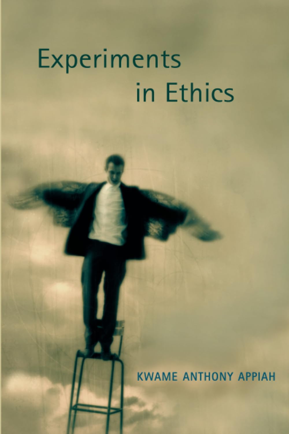 Experiments In Ethics (Mary Flexner Lectures Of Bryn Mawr College),New