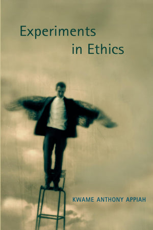Experiments In Ethics (Mary Flexner Lectures Of Bryn Mawr College),Used