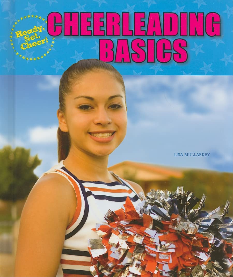 Cheerleading Basics (Ready, Set, Cheer!),Used