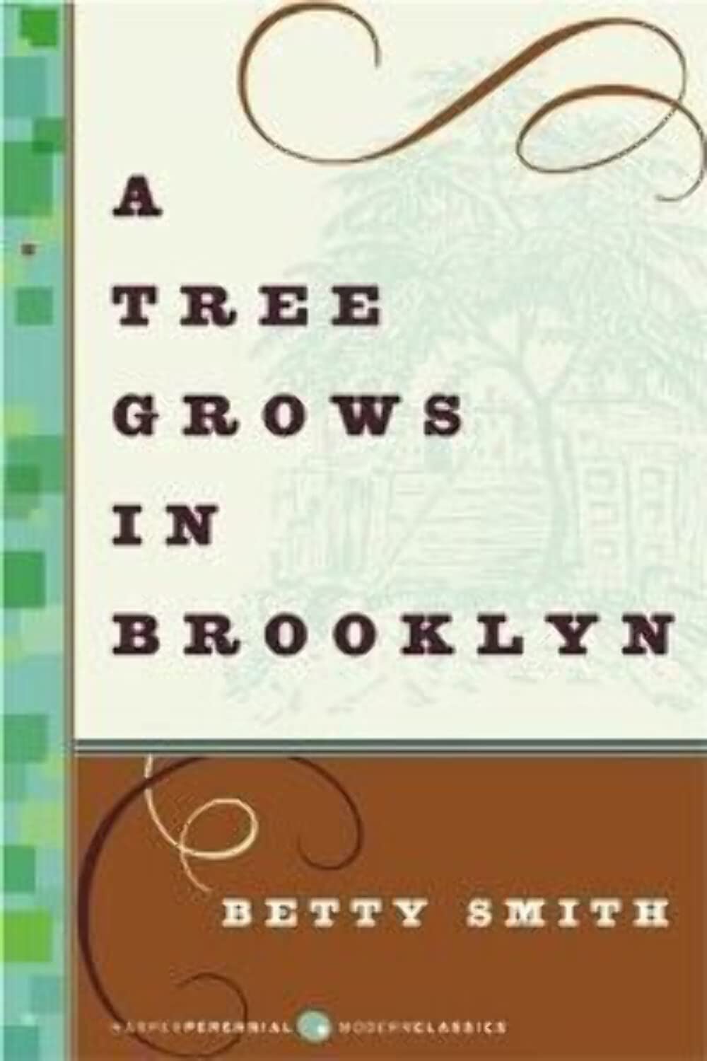 A Tree Grows in Brooklyn (Harper Perennial Deluxe Editions),Used