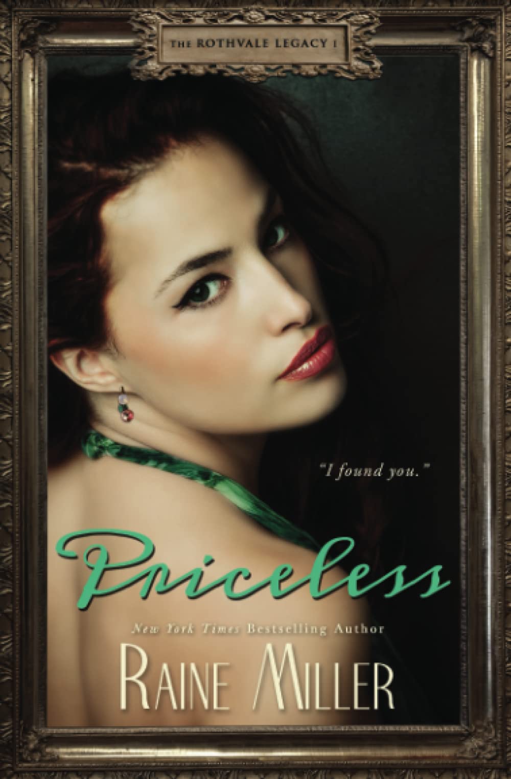 Priceless (The Rothvale Legacy),Used