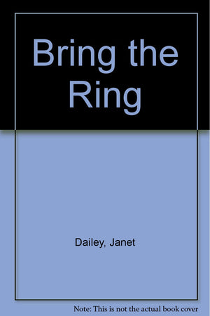 PRP Bring the Ring (Target Edition),Used