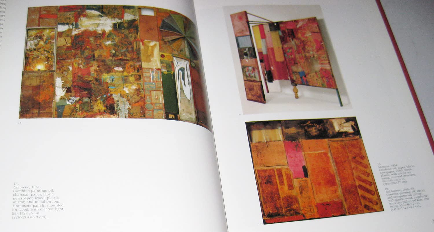 Robert Rauschenberg,New