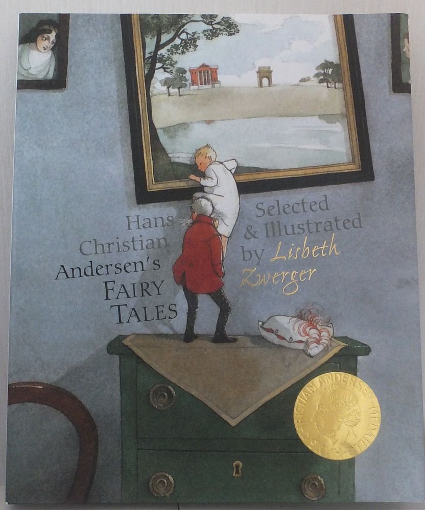 Hans Christian Andersen'S Fairytales-used