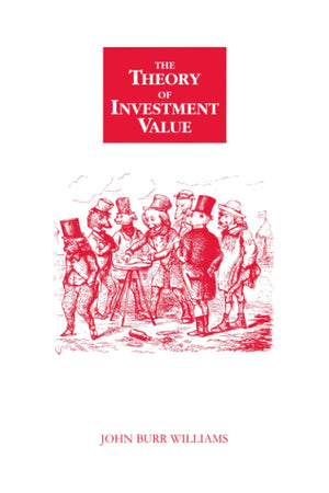 The Theory of Investment Value,Used