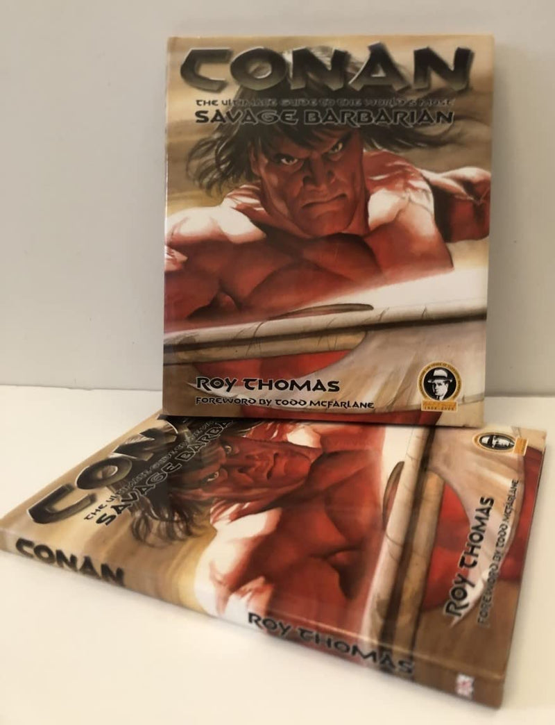 Conan: The Ultimate Guide to the World's Most Savage Barbarian,Used