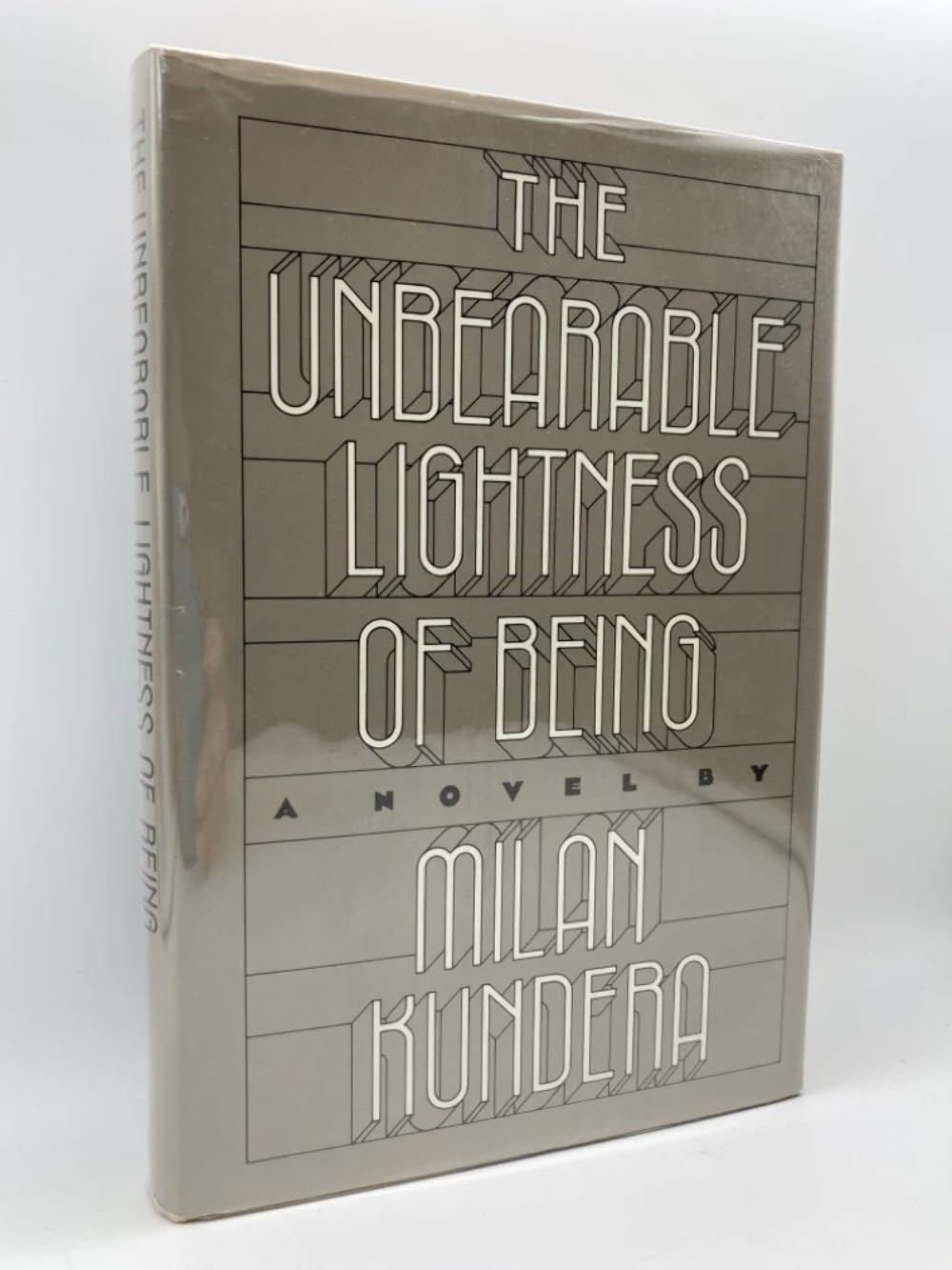 The Unbearable Lightness of Being,Used