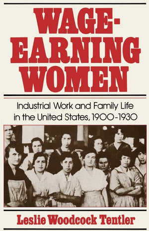 Wageearning Women: Industrial Work And Family Life In The United States, 19001930 (Galaxy Books)