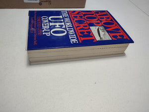 Above Top Secret: The Worldwide U.F.O. Coverup