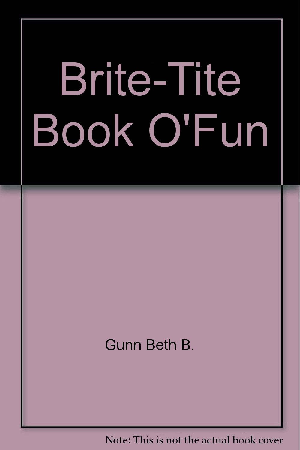 BriteTite Book OFun