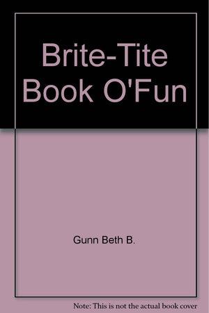 BriteTite Book OFun