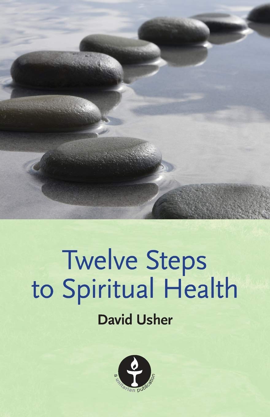 Twelve Steps to Spiritual Health,Used