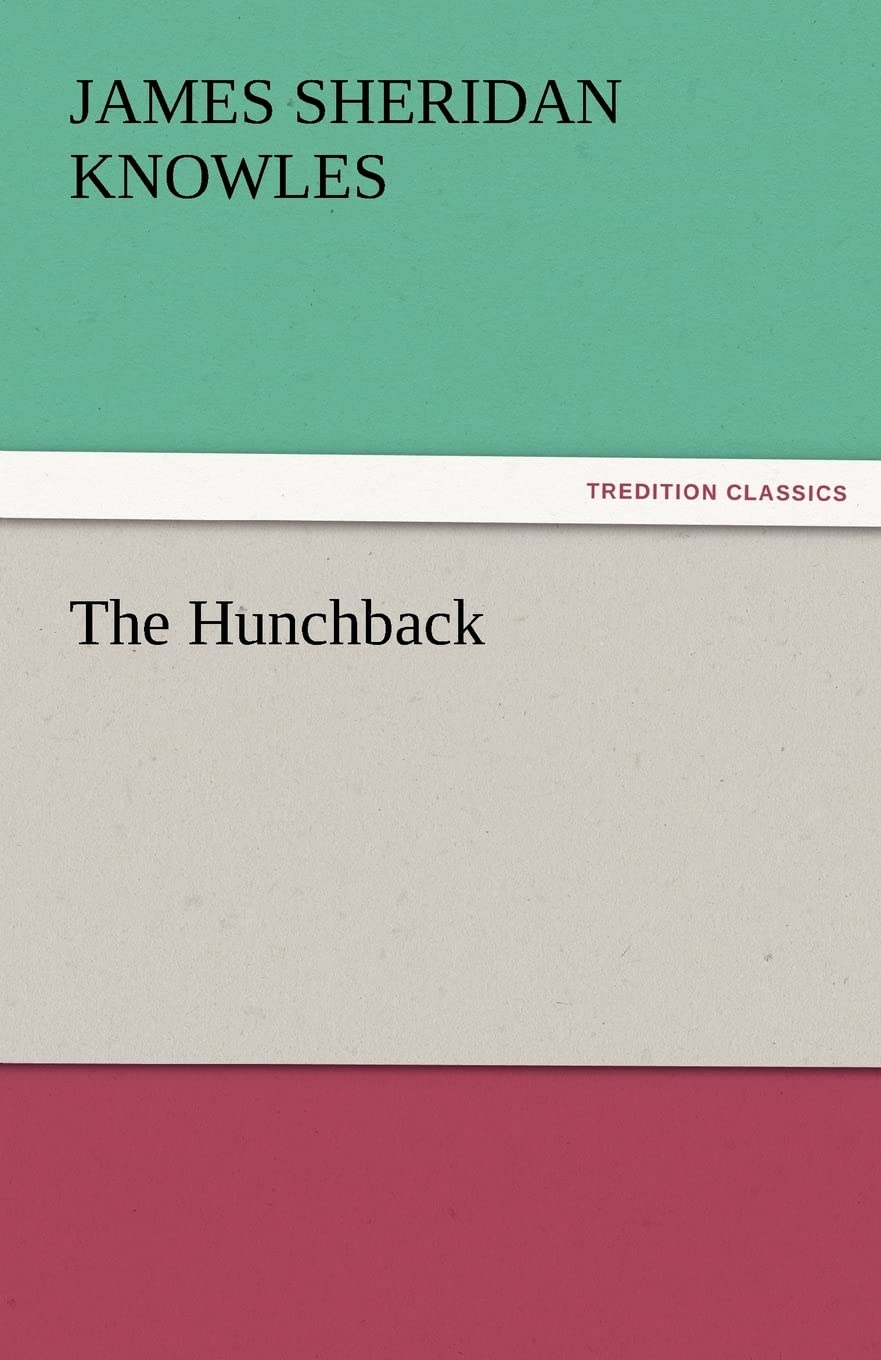 The Hunchback,Used