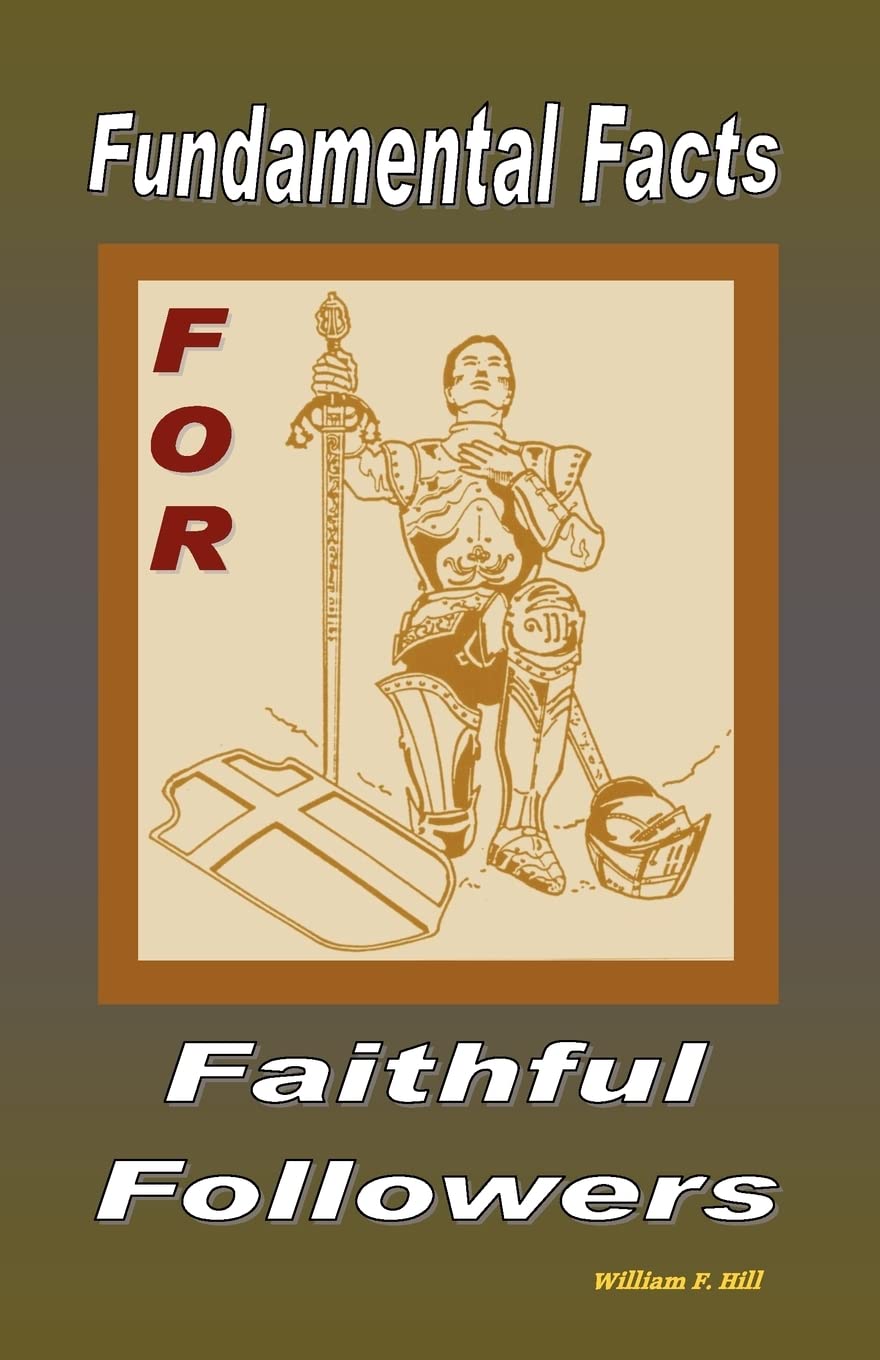 Fundamental Facts For Faithful Followers,Used