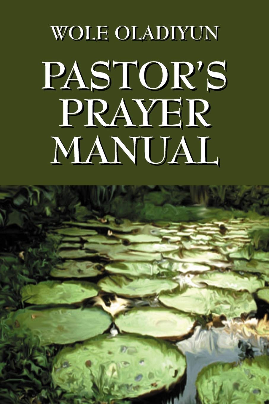 Pastor's Prayer Manual,Used