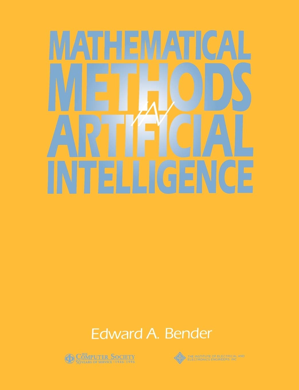 Mathematical Methods in Artificial Intelligence,Used