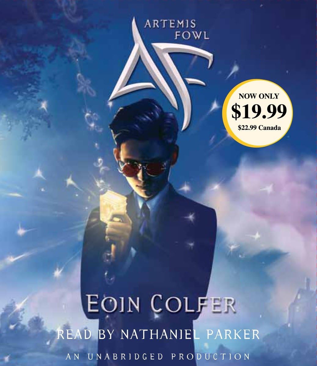 Artemis Fowl (Artemis Fowl, Book 1),New
