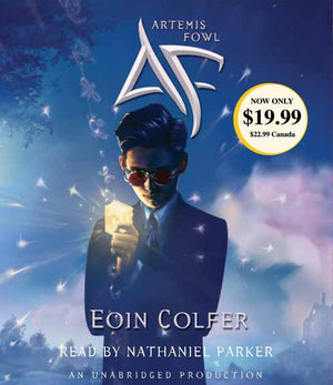 Artemis Fowl (Artemis Fowl, Book 1),New