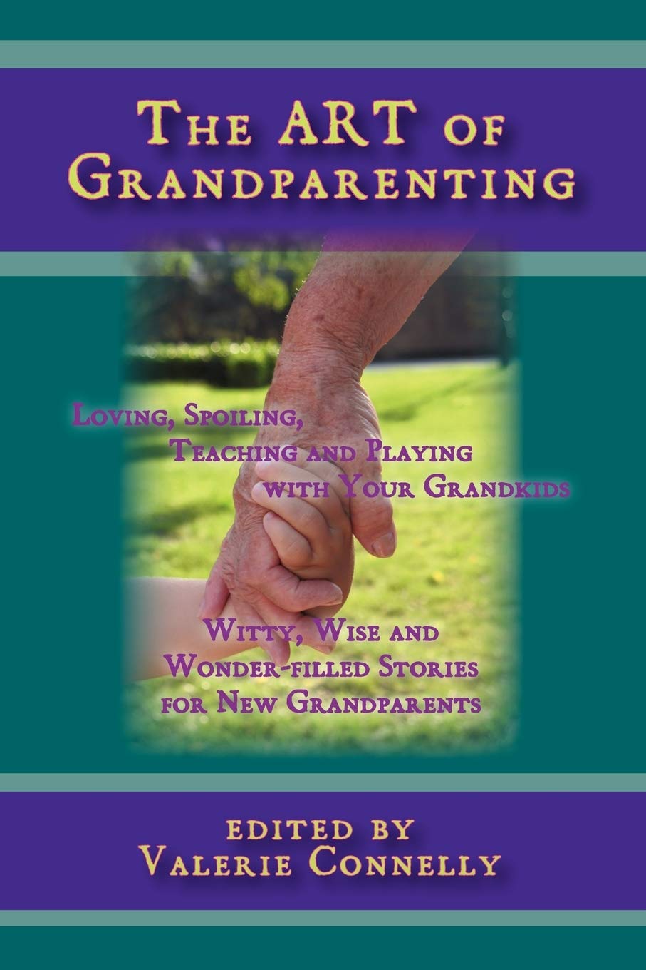 The Art Of Grandparenting,Used