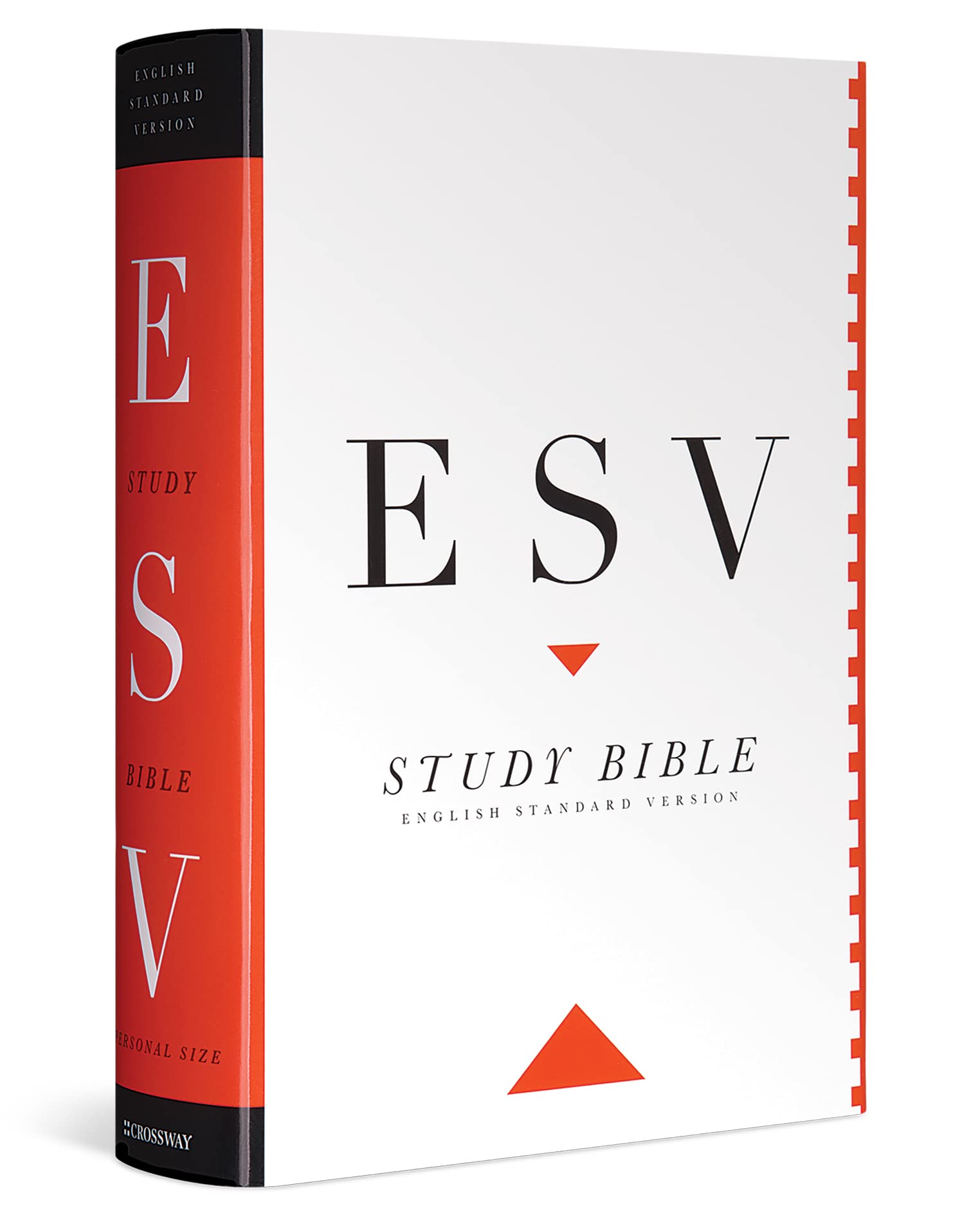 ESV Study Bible, Personal Size,New